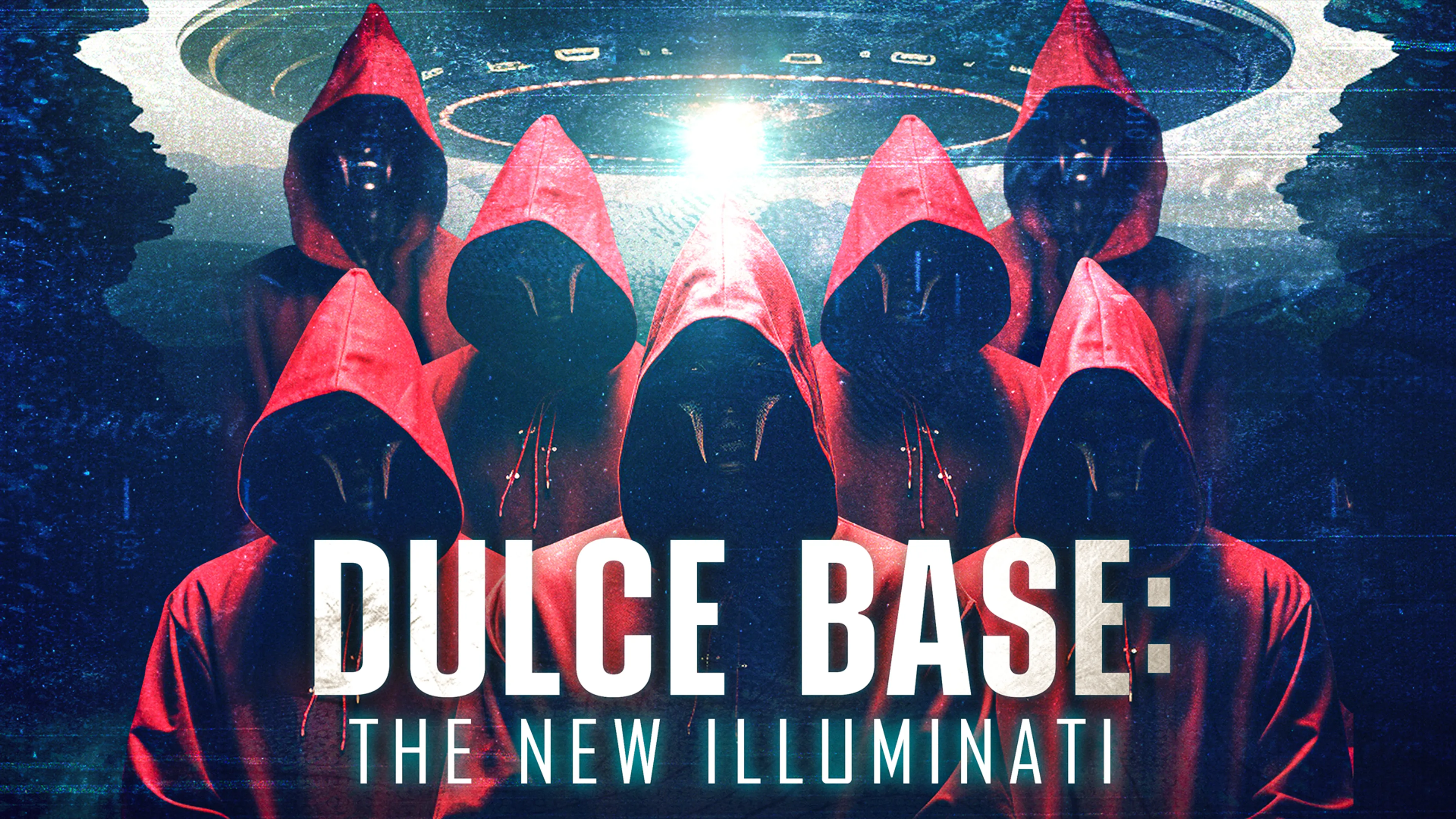 Dulce Base: The New Illuminati poster